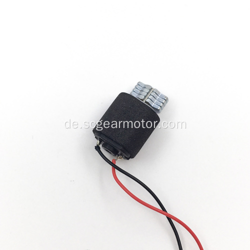 Kleiner 3v N20 Vibrationsmotor für kosmetische Instrumente